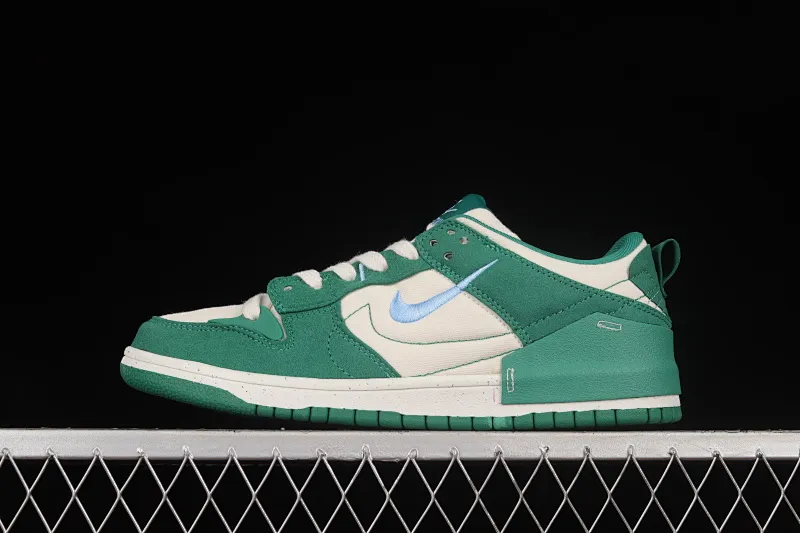 All categories Nk SB Dunk series Nk SB Dunk Low low-top sneakers Nk Dunk Low Disrupt 2 "Desert Bronze" New deconstructed style lightweight dunk low-top casual sports skateboard shoes DH4402-001